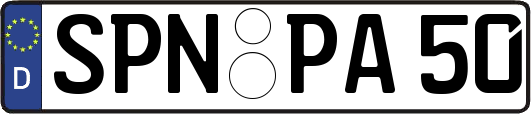 SPN-PA50