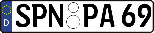 SPN-PA69