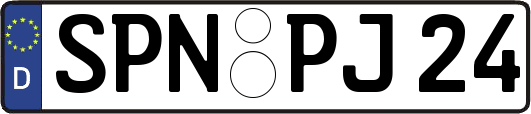 SPN-PJ24