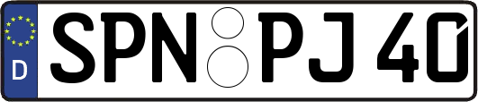 SPN-PJ40