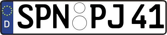 SPN-PJ41