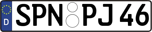 SPN-PJ46