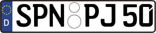 SPN-PJ50