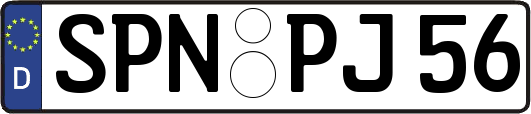 SPN-PJ56