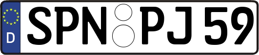SPN-PJ59