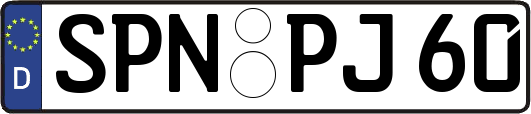 SPN-PJ60