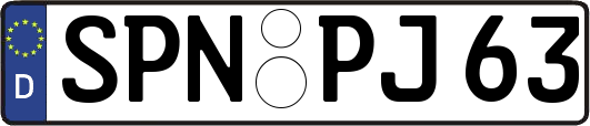 SPN-PJ63
