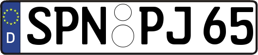 SPN-PJ65