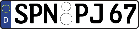 SPN-PJ67