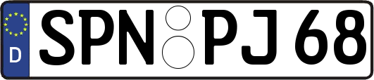 SPN-PJ68