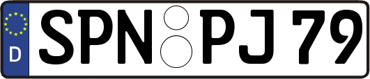 SPN-PJ79