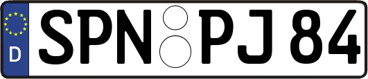 SPN-PJ84