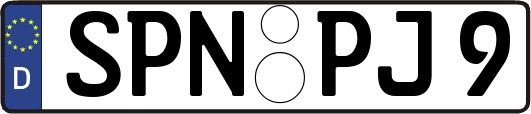 SPN-PJ9