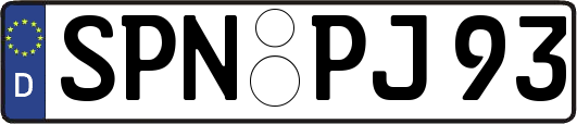 SPN-PJ93