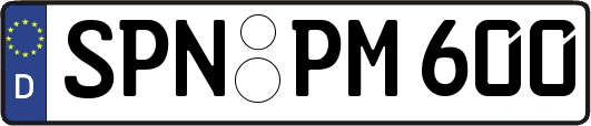 SPN-PM600
