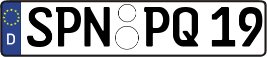 SPN-PQ19