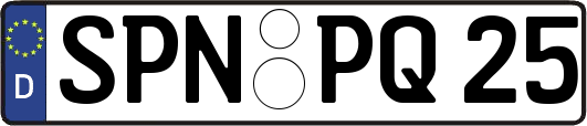 SPN-PQ25