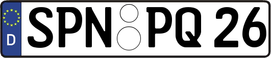 SPN-PQ26