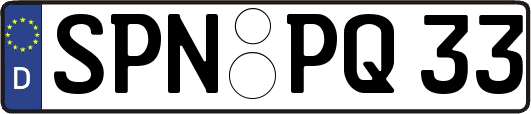 SPN-PQ33