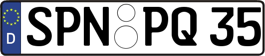 SPN-PQ35