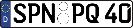 SPN-PQ40