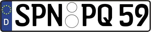 SPN-PQ59