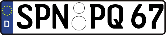 SPN-PQ67