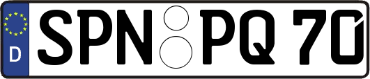 SPN-PQ70