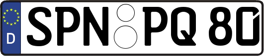 SPN-PQ80