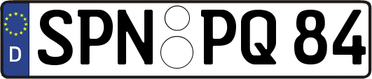 SPN-PQ84
