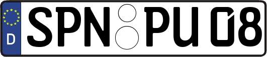 SPN-PU08