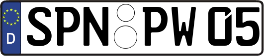 SPN-PW05