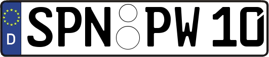 SPN-PW10