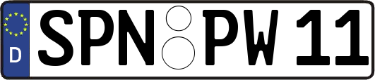 SPN-PW11