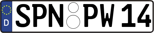 SPN-PW14