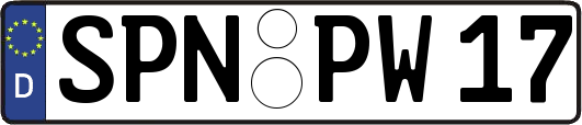 SPN-PW17