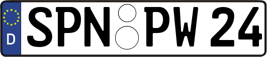 SPN-PW24