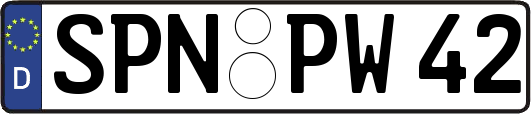 SPN-PW42