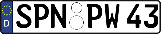 SPN-PW43