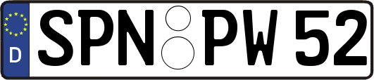 SPN-PW52