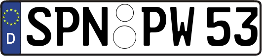 SPN-PW53