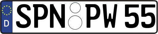 SPN-PW55