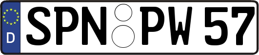 SPN-PW57
