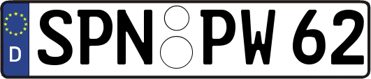 SPN-PW62
