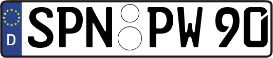 SPN-PW90