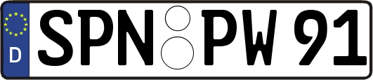 SPN-PW91