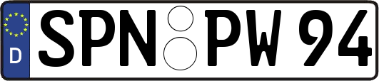 SPN-PW94