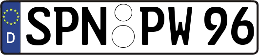 SPN-PW96
