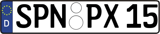 SPN-PX15