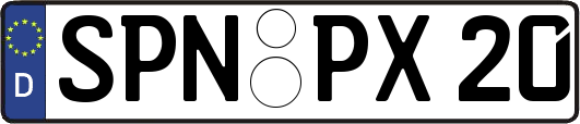 SPN-PX20